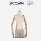 SECOSANA® Glamere Casual Medium Crossbody Bag