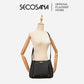 SECOSANA Vanessa Plain Sling Bag