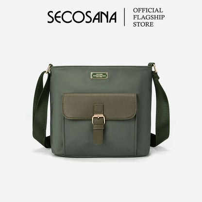 SECOSANA® Iloise Classic Crossbody Bag