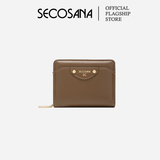 SECOSANA® Mariska Short Bifold Wallet