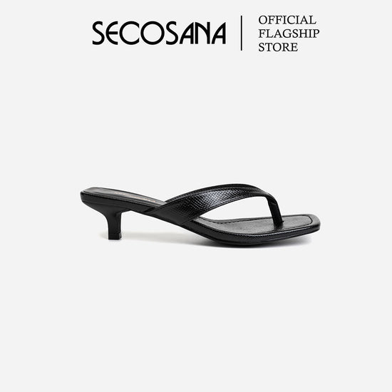 SECOSANA® SS-1019 - Freya Kitten Heels