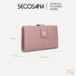 SECOSANA® Lucia Trendy Medium Bifold Wallet