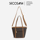SECOSANA® Inorie Printed Shoulder Bag