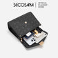 SECOSANA® Happy Quilted Crossbody Bag