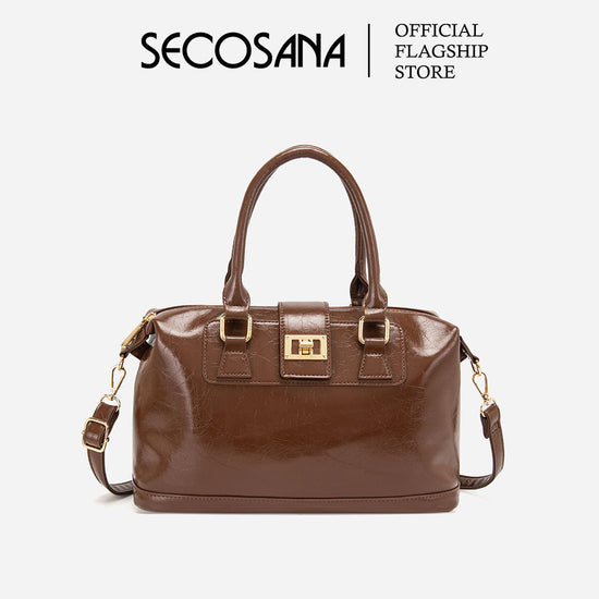SECOSANA® Hilduss Medium Handbag