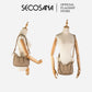 SECOSANA® Nazanchia Multi-function Shoulder Bag