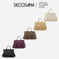 SECOSANA Olive Big Handbag