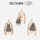 SECOSANA® Nazurie Classic Transformative Backpack