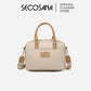 SECOSANA® Froila Minimalist Casual Plain Petite Handbag