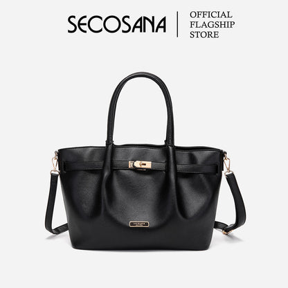 SECOSANA® Kizue Classic Shoulder Bag