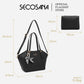 SECOSANA® Nanibel Modern Shoulder Bag 2-in-1 Collection
