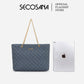 SECOSANA Ariel Convertible Shoulder Bag