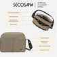 SECOSANA® Grinilla  Minimalist Casual Plain Crossbody Bag