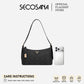SECOSANA® Mikinia Classic Shoulder Bag
