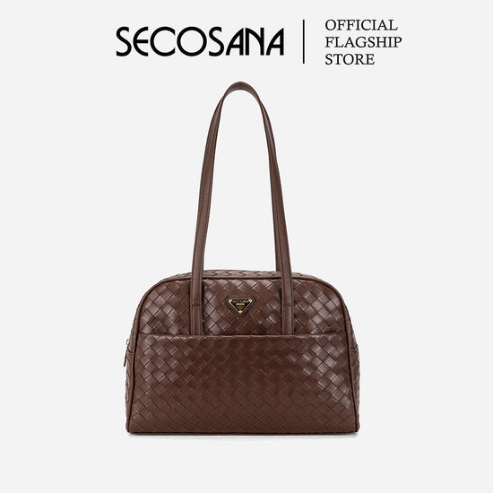 SECOSANA® Lorna Retro Classic Shoulder Bag