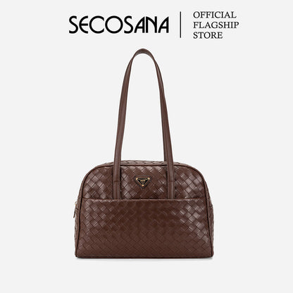 SECOSANA® Lorna Retro Classic Shoulder Bag
