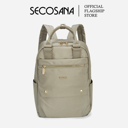 SECOSANA Lileth Plain Backpack