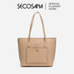 SECOSANA® Felimiria Minimalist Casual Plain Shoulder Bag
