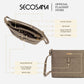 SECOSANA Vanelina Plain Sling Bag