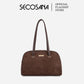 SECOSANA® Aluna Suede Shoulder Bag