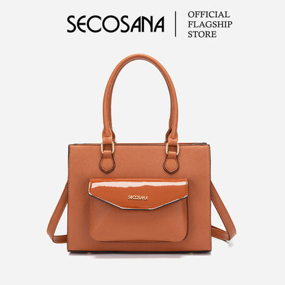 SECOSANA® Jemedria Classic Shoulder Bag