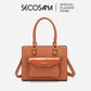 SECOSANA® Jemedria Classic Shoulder Bag