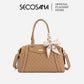 SECOSANA® Limodee Retro Classic Shoulder Bag