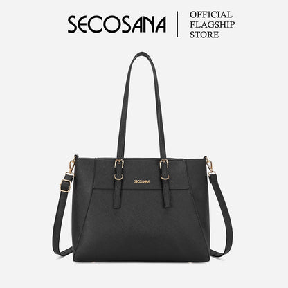 SECOSANA® Natchel Timeless Muse Shoulder Bag
