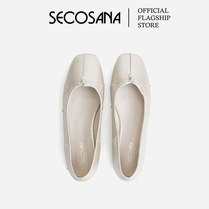 SECOSANA® SS-1001 - Luna Flat Ballerinas