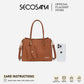 SECOSANA® Nexaphi Classic Shoulder Bag 2-in-1 Collection