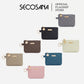 SECOSANA Sophie Quilted Coin Purse