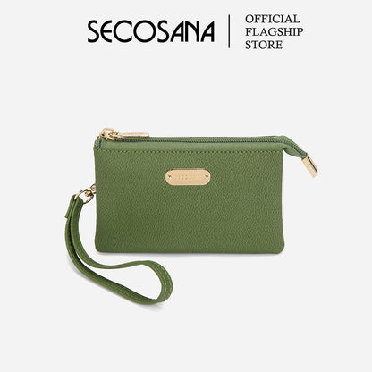 SECOSANA® Soler Wristlet Medium Wallet