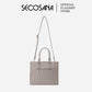 SECOSANA® Nickeria Modern Minimalist Handbag