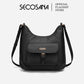 SECOSANA® Giselle Minimalist Casual Large Crossbody Bag