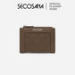 SECOSANA® Finna Classic Quilted Short Bifold Wallet