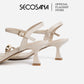 SECOSANA® SS-1020 - Brigid Slingback Heel Pumps