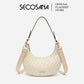 SECOSANA® Gelan Luxury Monogram Medium Shoulder Bag