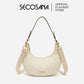 SECOSANA® Gelan Luxury Monogram Medium Shoulder Bag