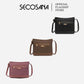 SECOSANA® Grenise Minimalist Casual Medium Crossbody Bag