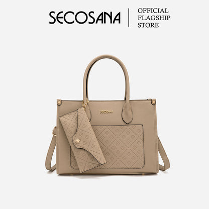 SECOSANA® Norie Shoulder Bag 2-in-1 Collection