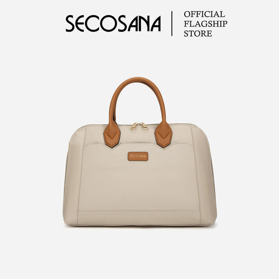 SECOSANA® Filaire Minimalist Casual Laptop Hand Carry Bag