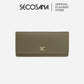SECOSANA® Kimori Slim Long Bifold Wallet