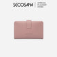 SECOSANA® Lucia Trendy Medium Bifold Wallet