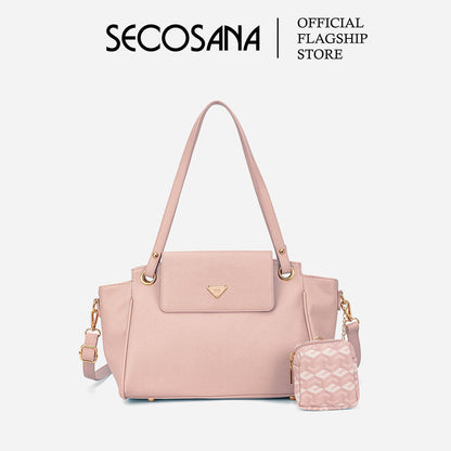 SECOSANA® Lovely Shoulder Bag 2-in-1 Collection