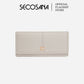 SECOSANA® Kimori Slim Long Bifold Wallet