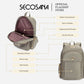 SECOSANA® Kiroppi StudyMate Medium Backpack