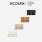 SECOSANA® Nelia Slim Clutch Crossbody Bag