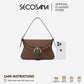 SECOSANA® Hazel Timeless Classic Shoulder Bag
