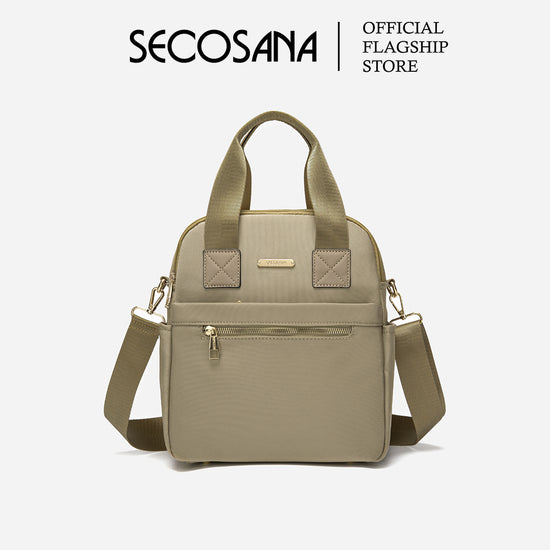 SECOSANA® Grazel Minimalist Casual Medium Crossbody Bag