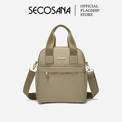 SECOSANA® Grazel Minimalist Casual Medium Crossbody Bag